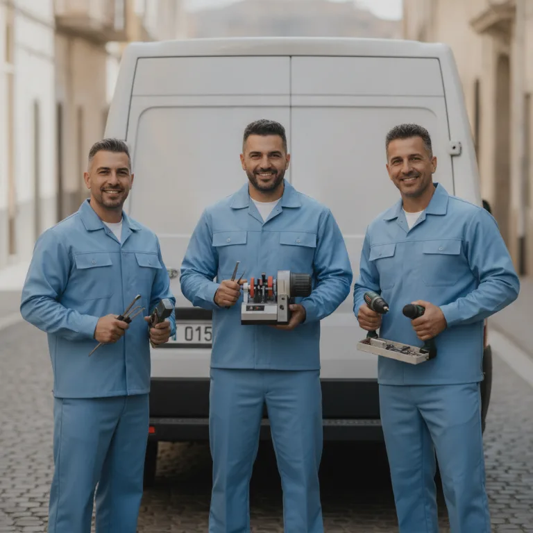 Fabbro team a Martina Franca